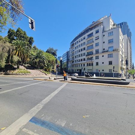 Oceana Suites Lastarria, En Cerro Santa Lucia Santiago Ngoại thất bức ảnh