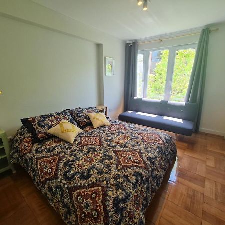 Oceana Suites Lastarria, En Cerro Santa Lucia Santiago Ngoại thất bức ảnh