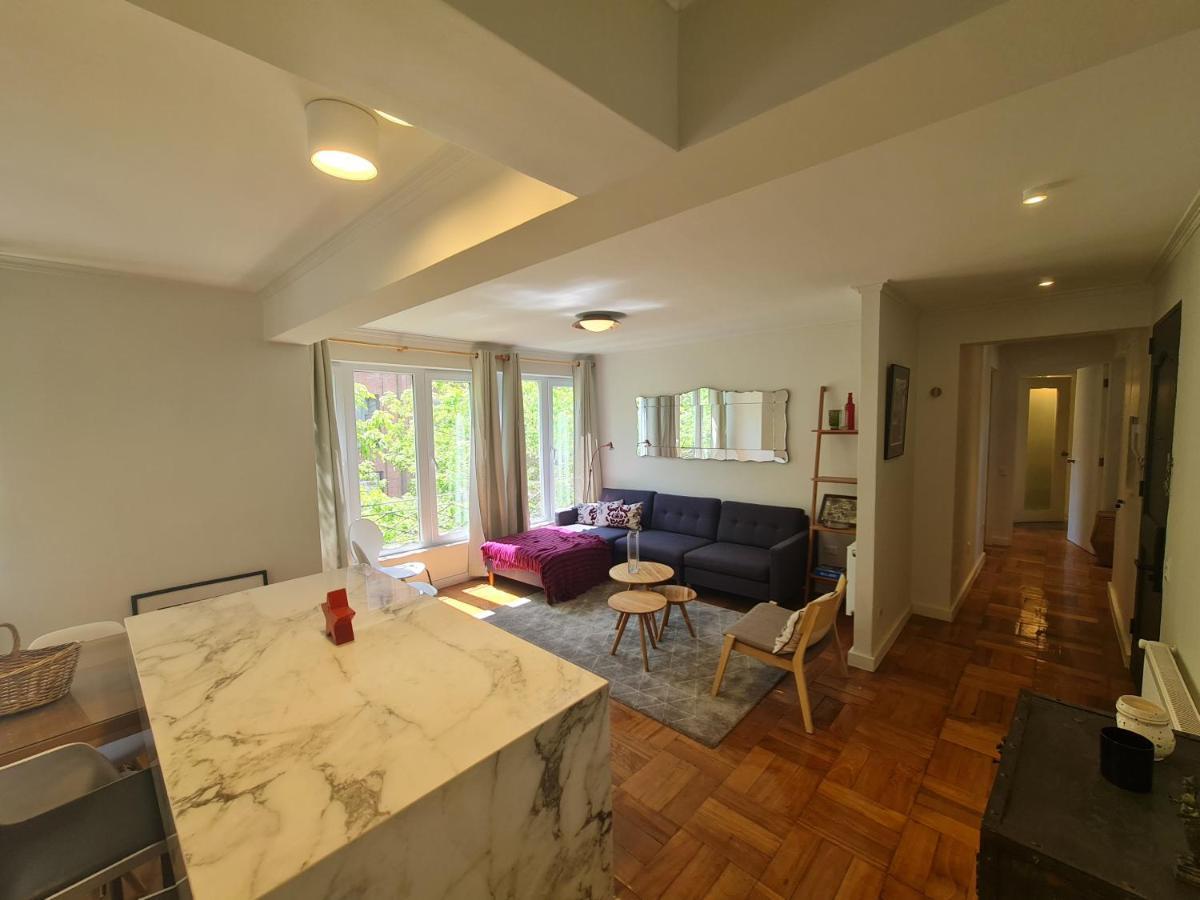 Oceana Suites Lastarria, En Cerro Santa Lucia Santiago Ngoại thất bức ảnh
