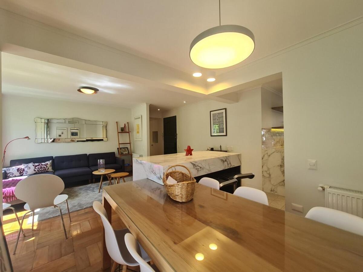 Oceana Suites Lastarria, En Cerro Santa Lucia Santiago Ngoại thất bức ảnh