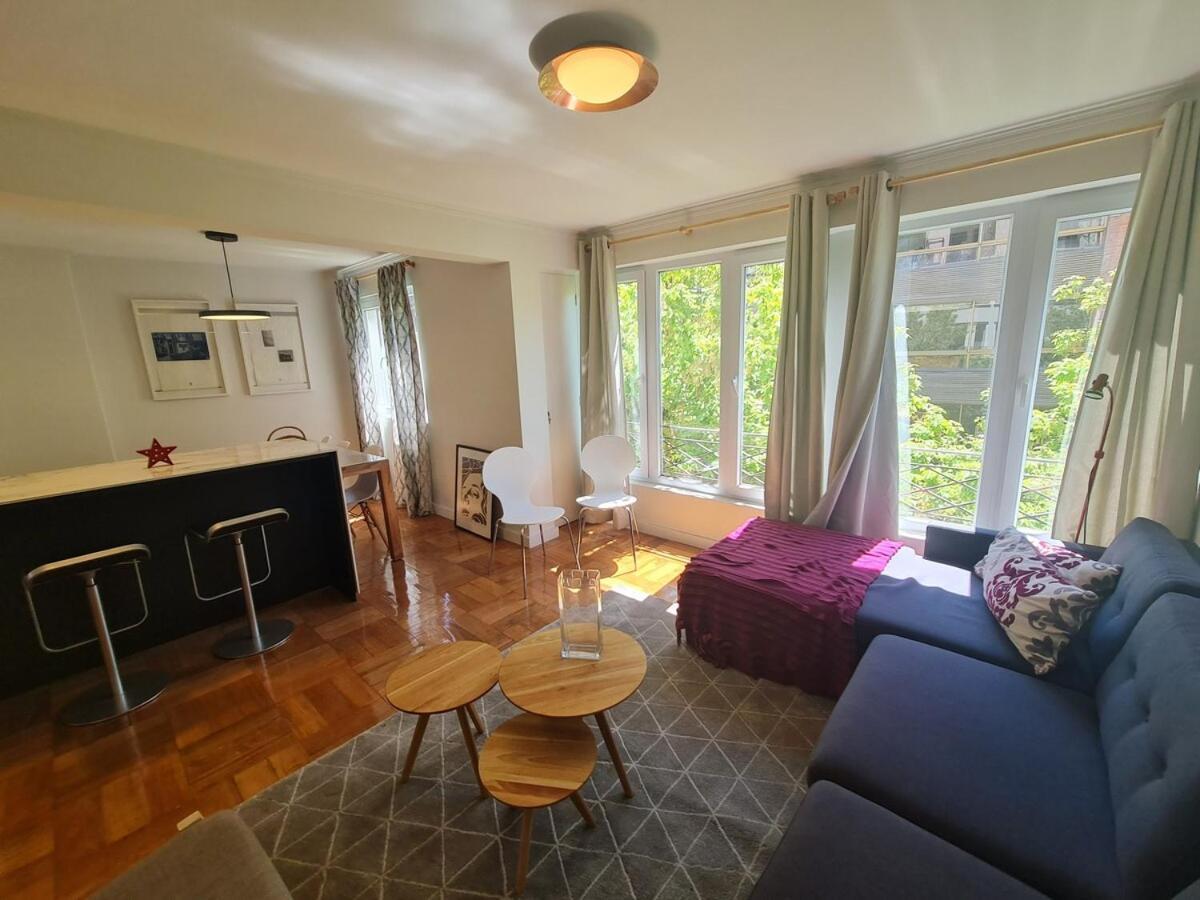 Oceana Suites Lastarria, En Cerro Santa Lucia Santiago Ngoại thất bức ảnh