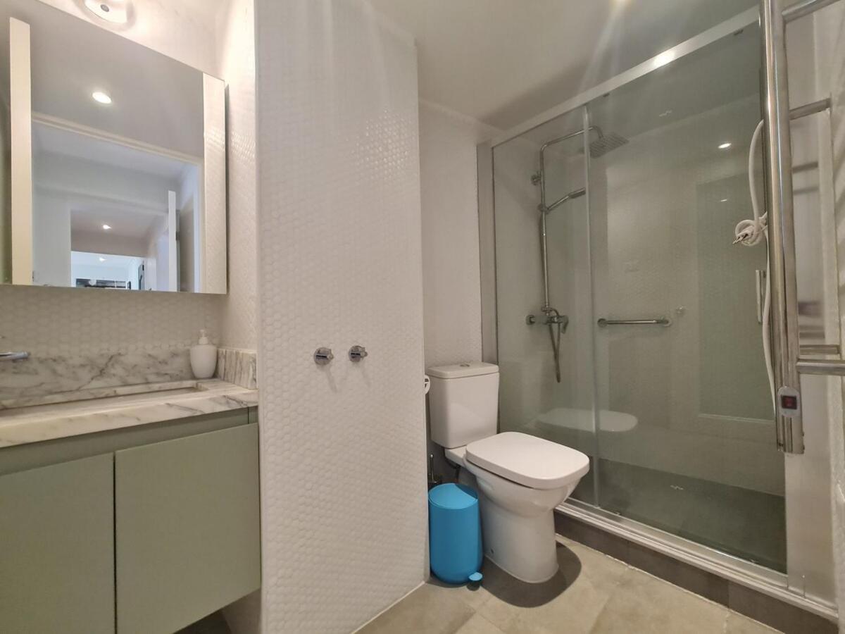 Oceana Suites Lastarria, En Cerro Santa Lucia Santiago Ngoại thất bức ảnh