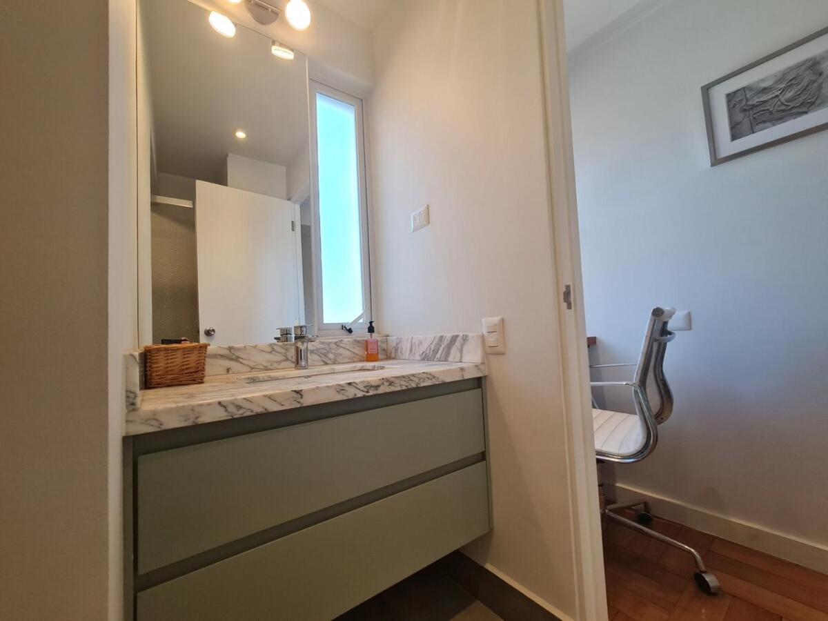 Oceana Suites Lastarria, En Cerro Santa Lucia Santiago Ngoại thất bức ảnh