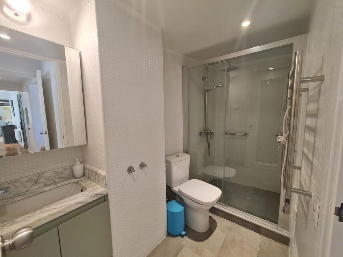 Oceana Suites Lastarria, En Cerro Santa Lucia Santiago Ngoại thất bức ảnh