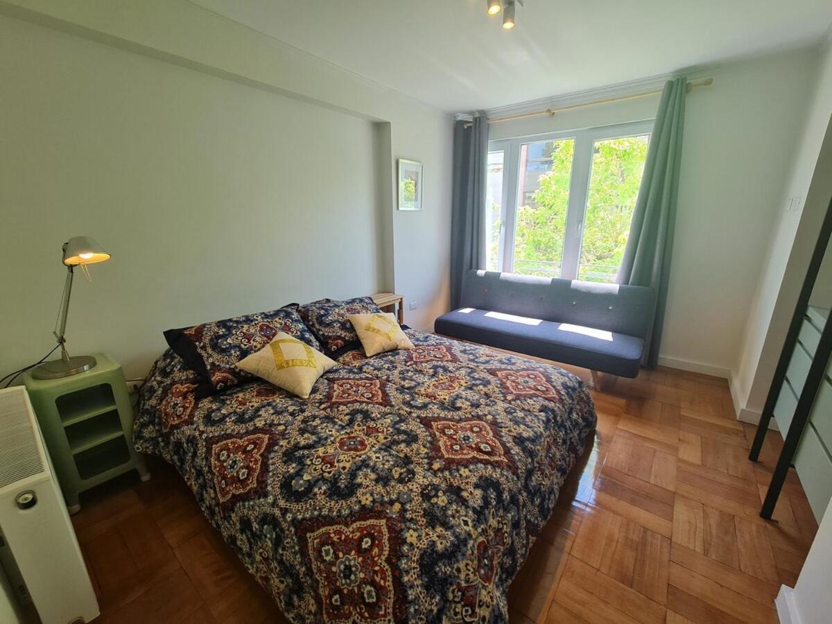 Oceana Suites Lastarria, En Cerro Santa Lucia Santiago Ngoại thất bức ảnh