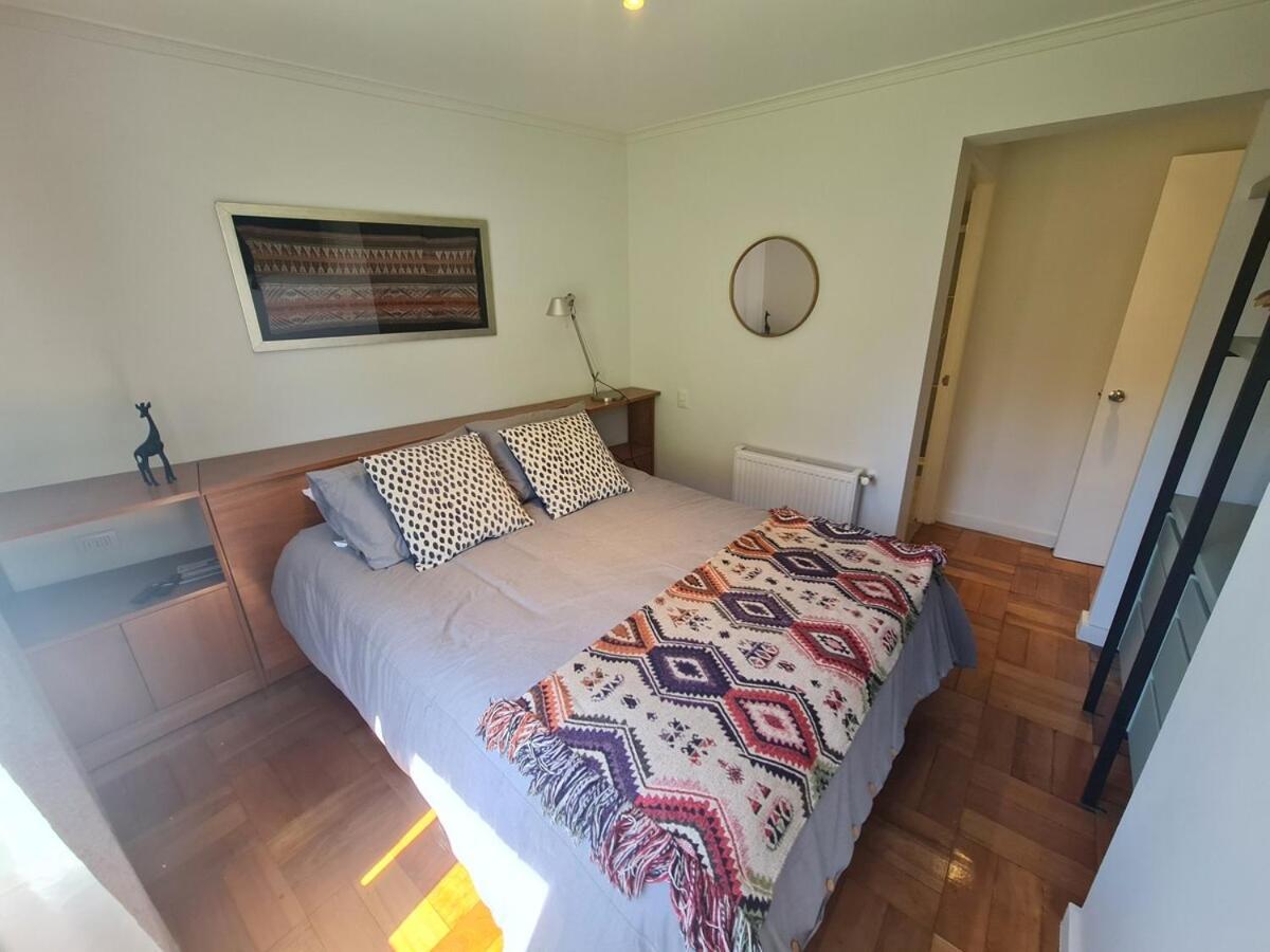 Oceana Suites Lastarria, En Cerro Santa Lucia Santiago Ngoại thất bức ảnh