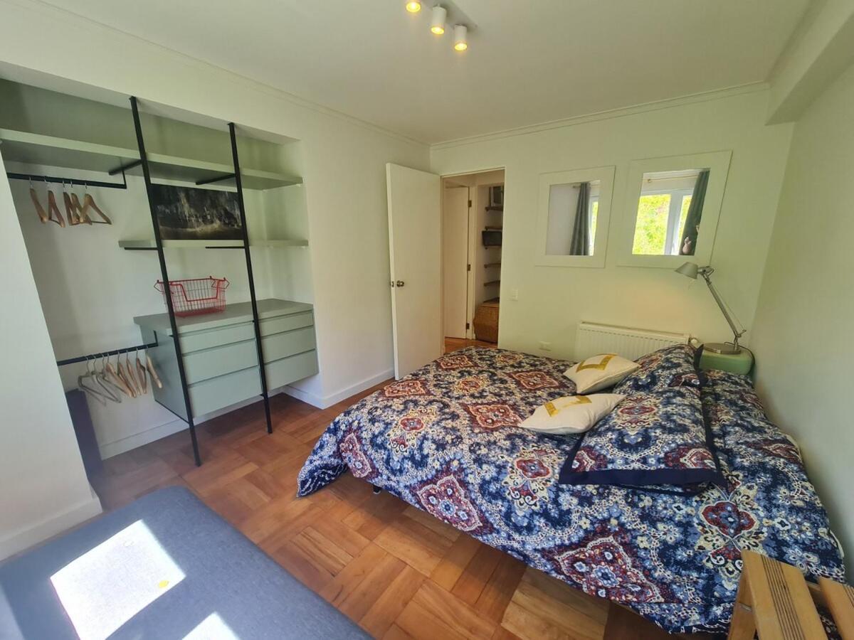 Oceana Suites Lastarria, En Cerro Santa Lucia Santiago Ngoại thất bức ảnh