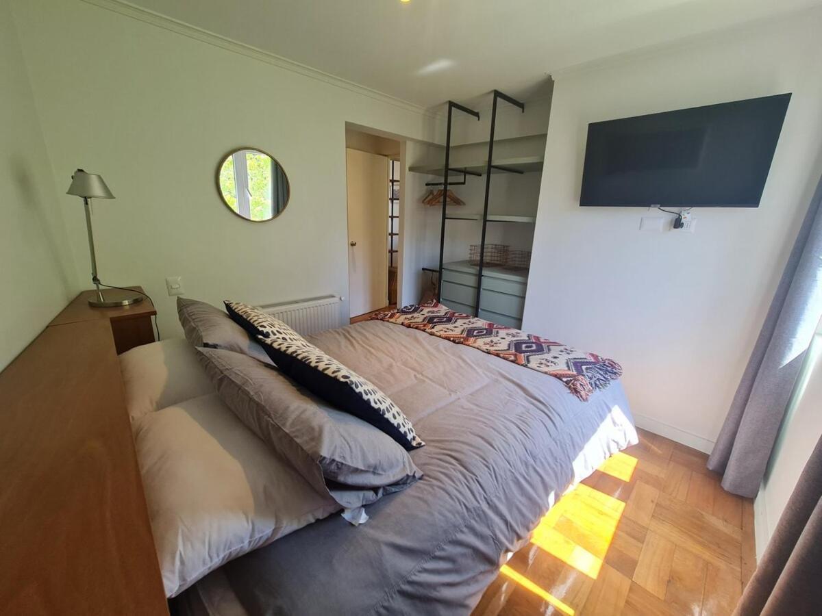 Oceana Suites Lastarria, En Cerro Santa Lucia Santiago Ngoại thất bức ảnh